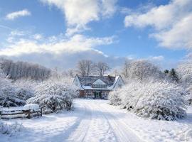 Die Grenzburg, хотел в Гюстров