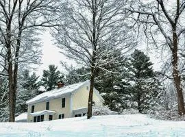 Dog-Friendly Copake Home with Sauna!