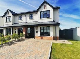 Manor Brook House、アデアのホテル