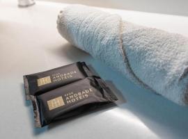 Rede Andrade Royal, hotel em Itabuna