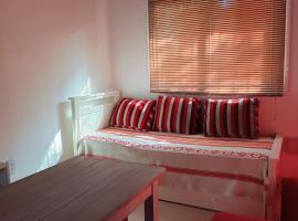 Umbral del valle, hotel i Valle Hermoso