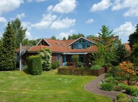 Holiday Apartment Northern Lights, hotel em Oldenburg