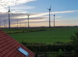 Friesenblick Comfortable holiday residence