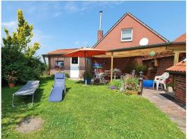 Friesenblick Comfortable holiday residence, Hotel in Buttforde