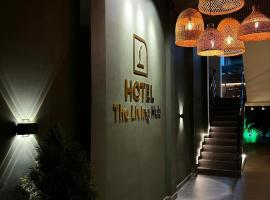 The Living Hub, hotell sihtkohas La Dorada