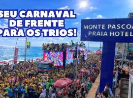 Monte Pascoal Praia Hotel Salvador