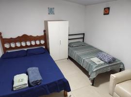 Pousada 4 Estações, khách sạn ở Botucatu