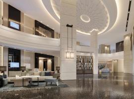 Petaling Jaya Marriott Hotel, Marriott hotel v destinaci Petaling Jaya