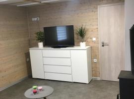 Chata Bítov, Hotel in Bítov