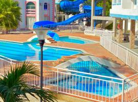 APARTAMENTO MANSION DEL RODADERO In, hotel en Rodadero