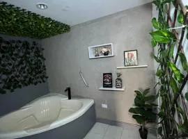 Apartamento moderno cerca a Clinica Abner Lozano