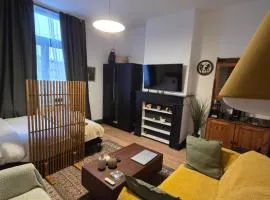 The Amber Lounge, 1040 Brussels