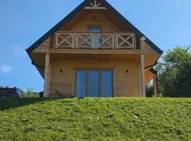 Kokuszka Village - domki drewniane