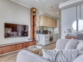 The Oud at Ellipse Waterfall, hotel di Vosburg