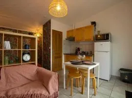 La cabanne aux bambous