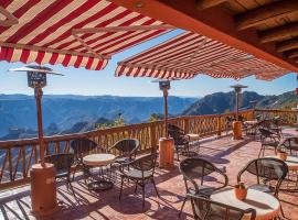 Areponapuchi에 위치한 호텔 Hotel El Mirador - Balderrama Hotel Collection