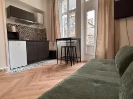 Le Balcon Dijonnais - Cours Cambronne