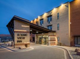 Scenic View Inn & Suites Moab, l&aacute;ggjaldah&oacute;tel &iacute; Moab