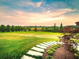 Agriturismo Olistico Atman, место для глэмпинга в городе Монцамбано