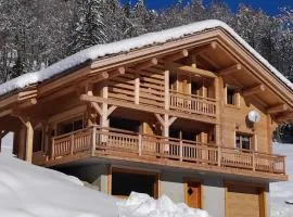 Le balcon de la pointe percée