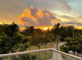 Hiếu Sang 68 Harbour View Family Hotel & Villa Bến Tàu Rạch Giá, hotel a Rach Gia