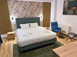 Byzantine House, hotel v Bukurešti