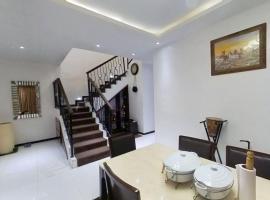 Meridian Luxury park Estate, Lekki Epe express way Awoyaya Lagos, Nigeria, hotel u gradu Eleputu