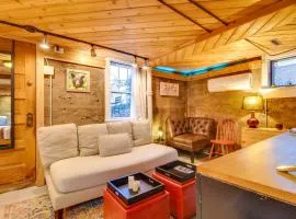 Explore CU! Unique Studio with Private Courtyard