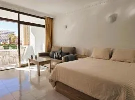 Estudio en primera línea de playa