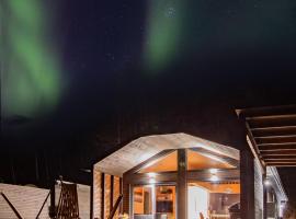 Unique Hideaway by Krøderen - Beach, Boat & Hiking, hotel 
