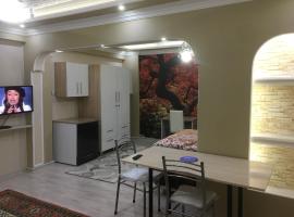 Bandirma Saglik Apart, hotell i Bandırma