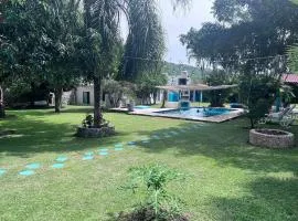 Exclusive paradise surrounded by nature