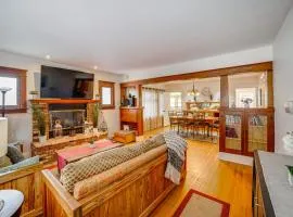 Home half Mi to Dtwn Riverside Families Welcome!