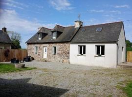 Ti'Gîte Damour maison à la campagne 8 pers, hotel em Corlay