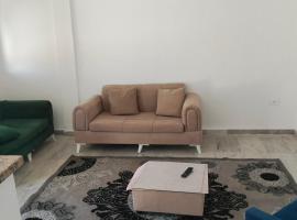 Résidence Fatouma, ξενοδοχείο σε Hammam-Plage