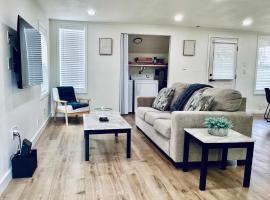 Boardwalk Bungalow 1 For 6 โรงแรมในเคมาห์