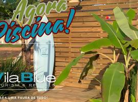 Villa Serenitá 3 - Piscina Fogueira Churrasqueira, hotell i São Francisco do Sul