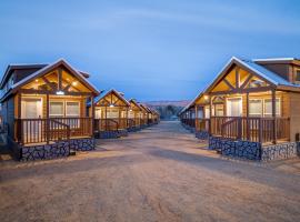 Arches Hut: Moab şehrinde bir villa