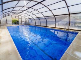 Finca 13 Ramas, hotel a Las Cruceras