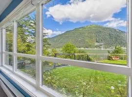 3-Bedroom Oceanview Home Near Downtown Juneau