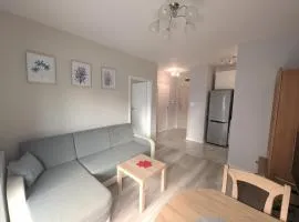 Apartament przy Onkologii Spokojny zakątek