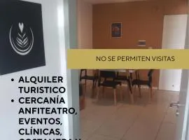 Departamento Atenea II