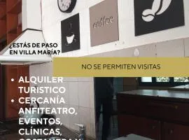 Atenea Departamentos Temporarios