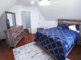 Cash code, hotel v destinácii Chase Village