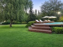 Caba&ntilde;as de Campo Colb&uacute;n, spaahotell sihtkohas Colb&uacute;n