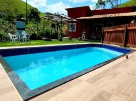 Descanso Perfeito na Mata Atlântica