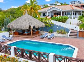 Villa Strelitzia, hotel a Dorp Soto