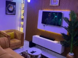 Premium One Bedroom Gold Apartment