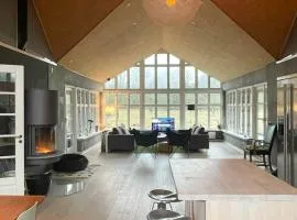 Become One With Nature In "Oldes Hytte"