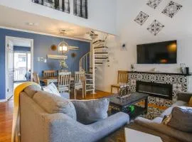 Steps to Brigantine Beach New Jersey Beach Condo